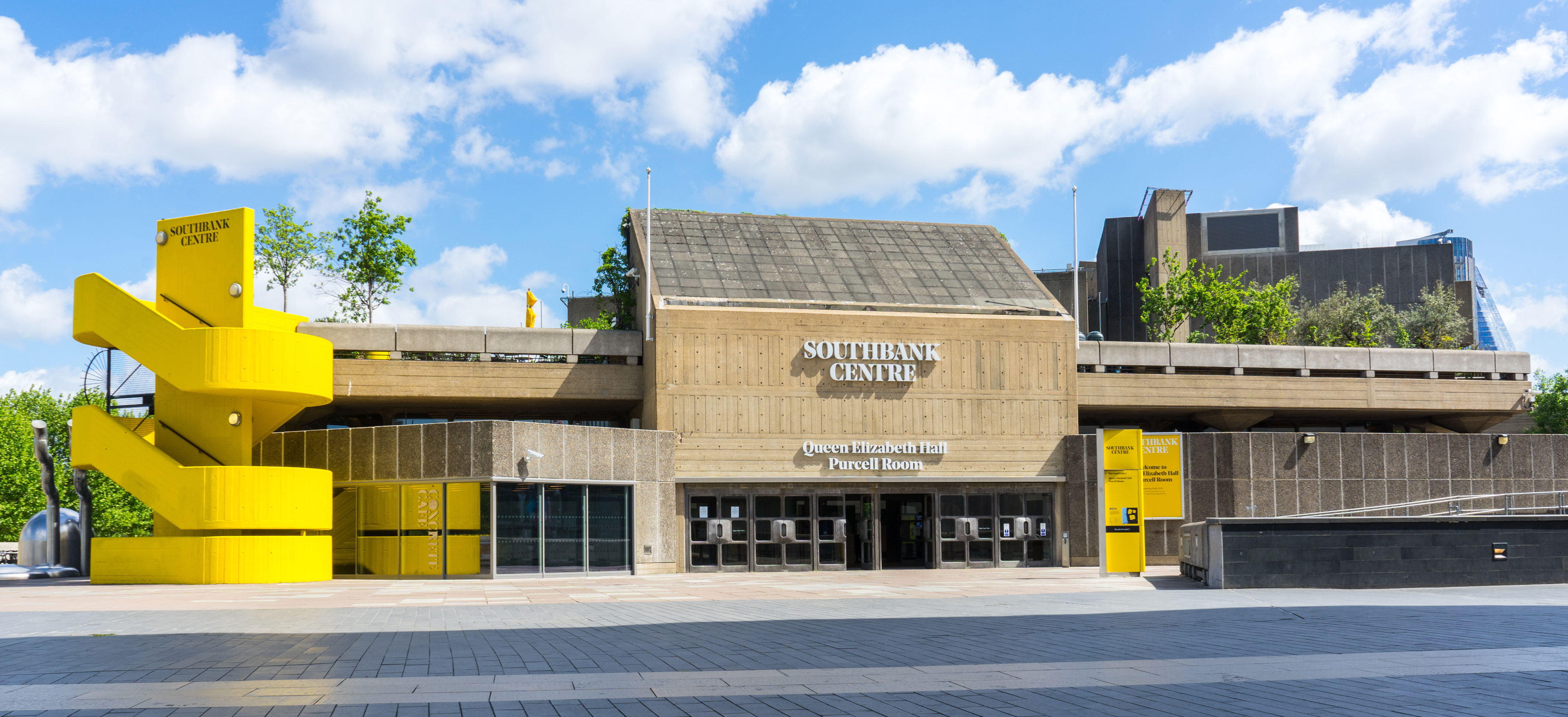 Queen Elizabeth Hall, Southbank Centre, London, UK. 26 May 2022