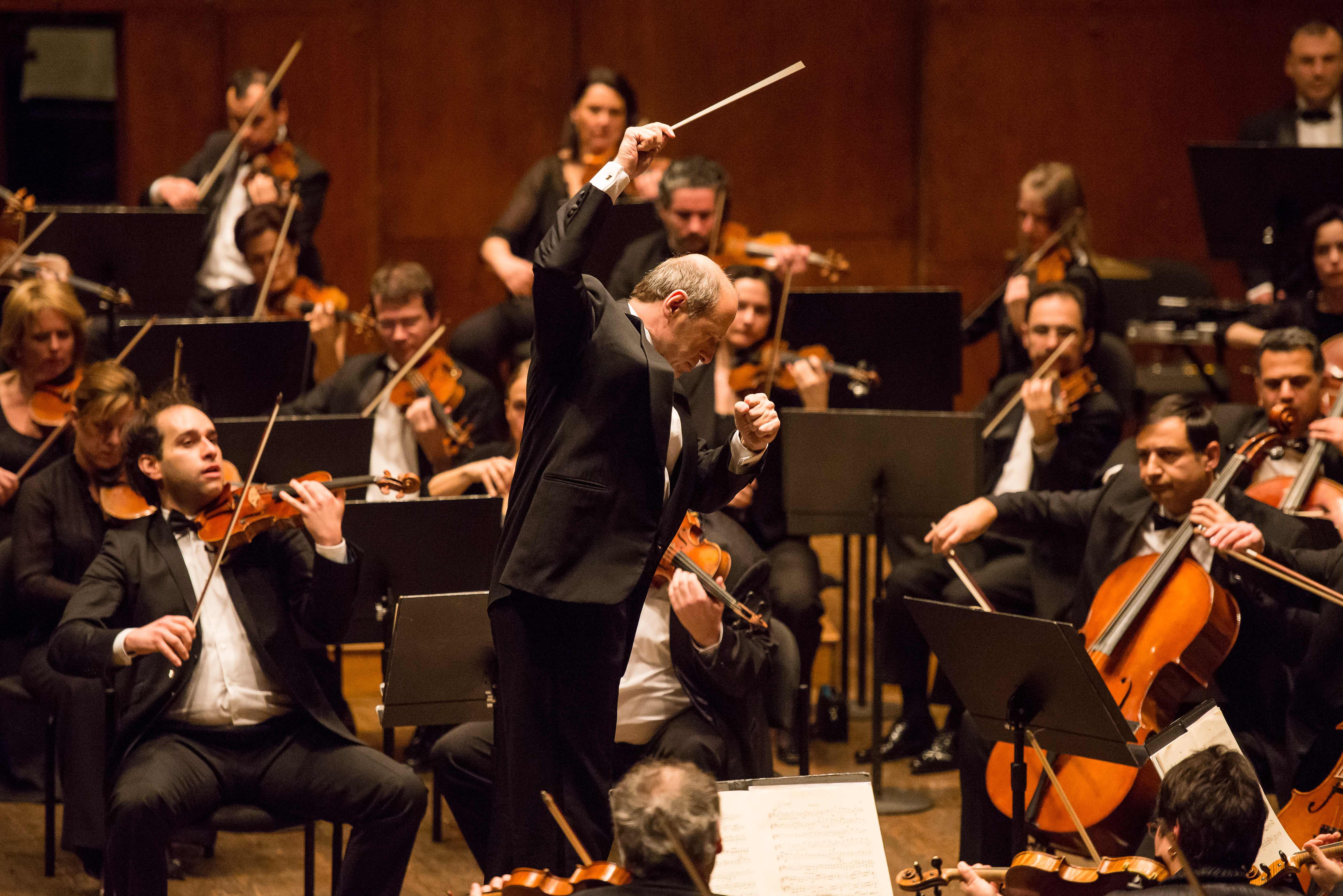 Budapest Festival Orchestra: The Rite of Spring