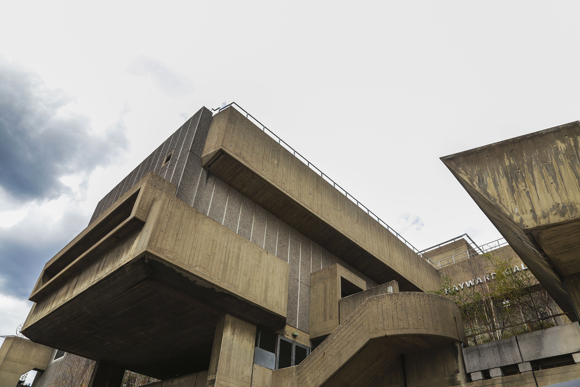 Neo Brutalist Architecture