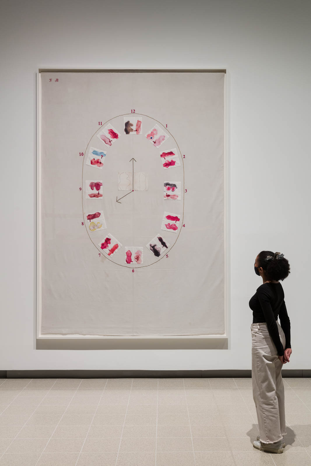 Hippystitch: Louise Bourgeois at the Hayward Gallery