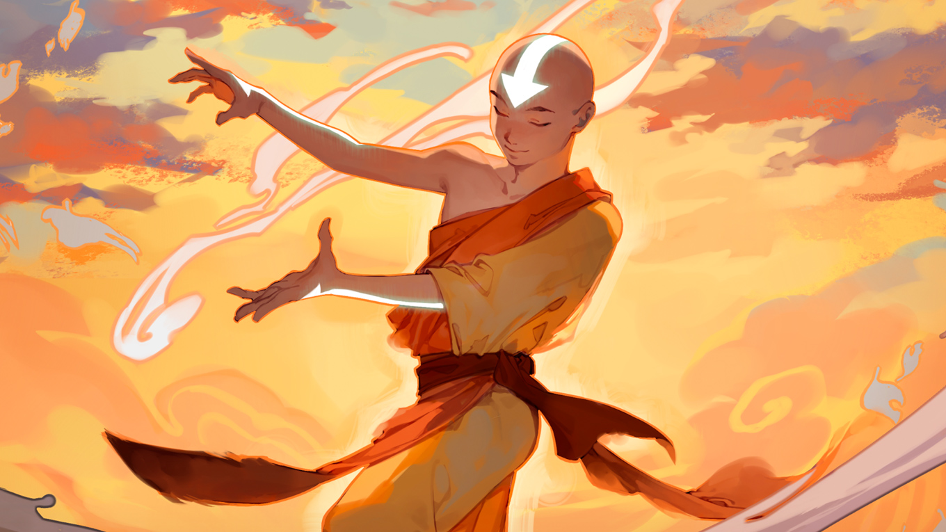 Avatar the Last Air Bender