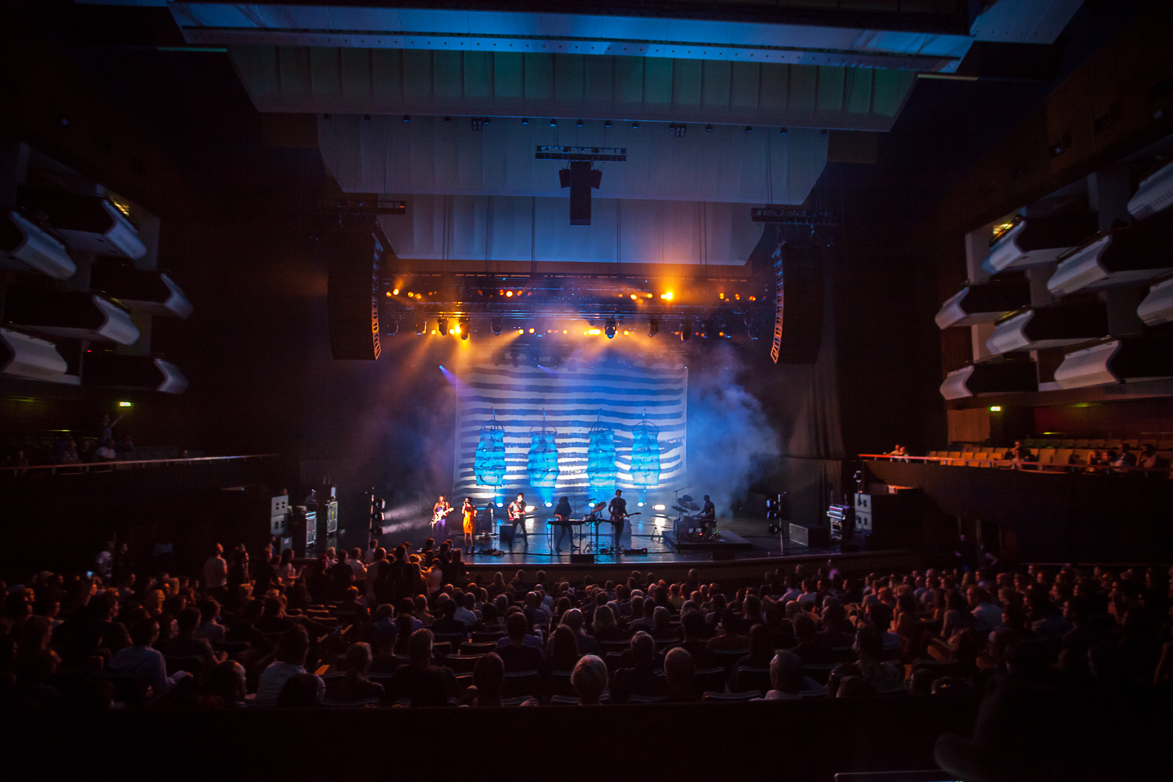 13 live albums recorded in the Royal Festival Hall