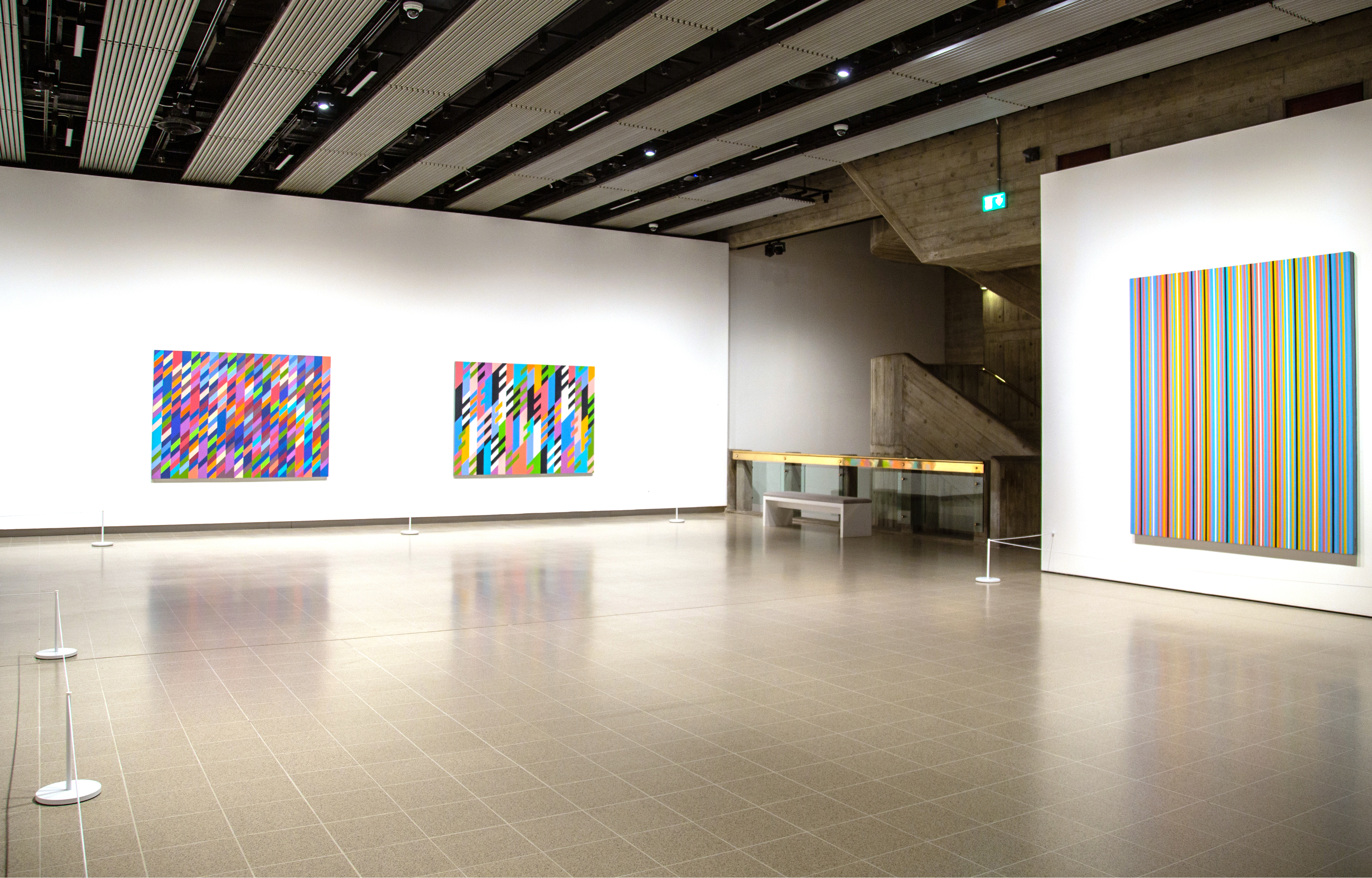 Bridget Riley Hayward