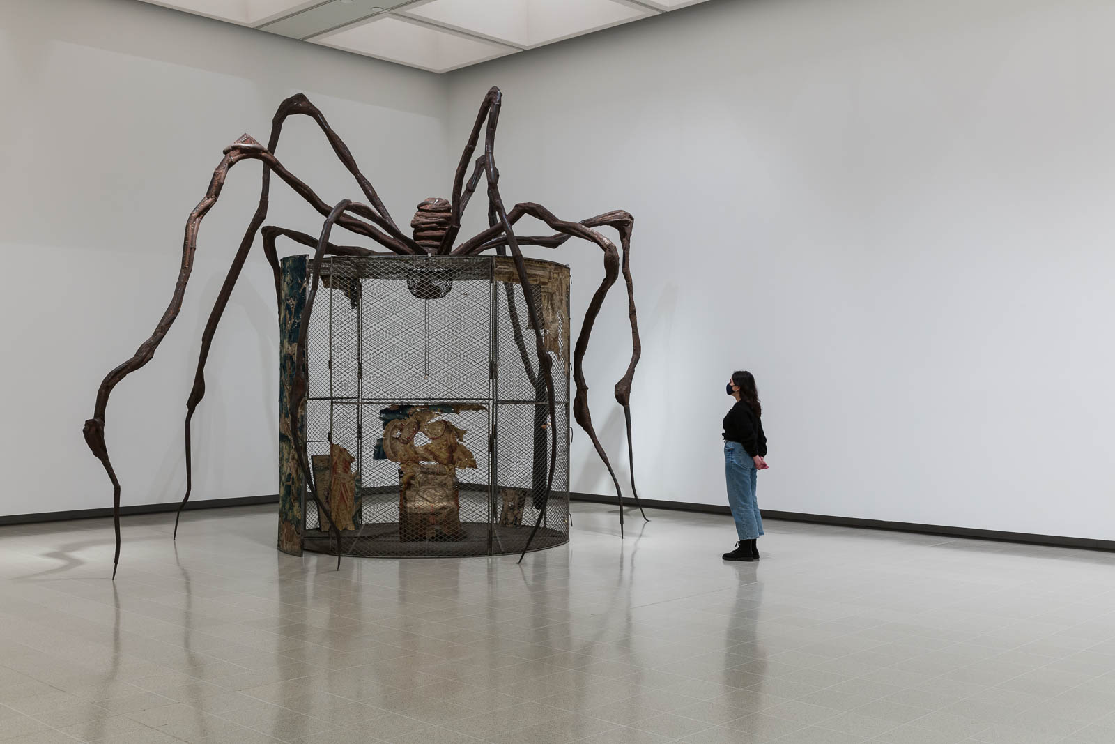 Untitled, 2004 by Louise Bourgeois