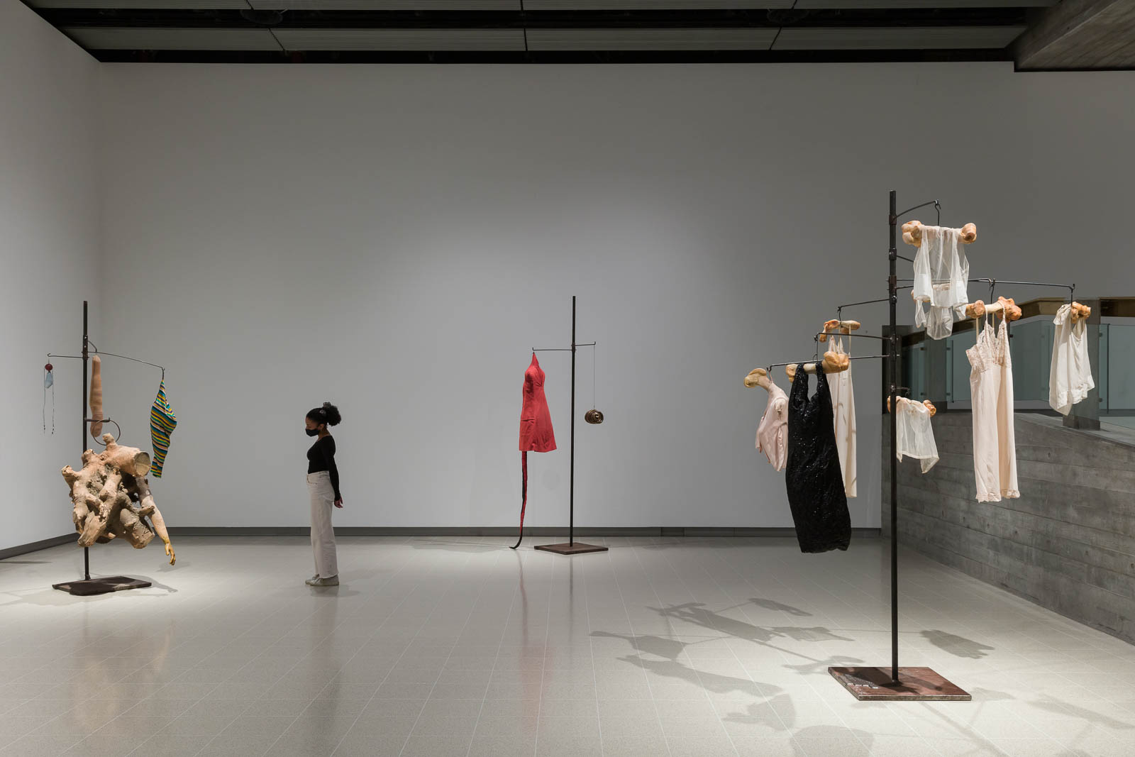 Louise Bourgeois: The Woven Child at the Hayward Gallery review:  spellbinding