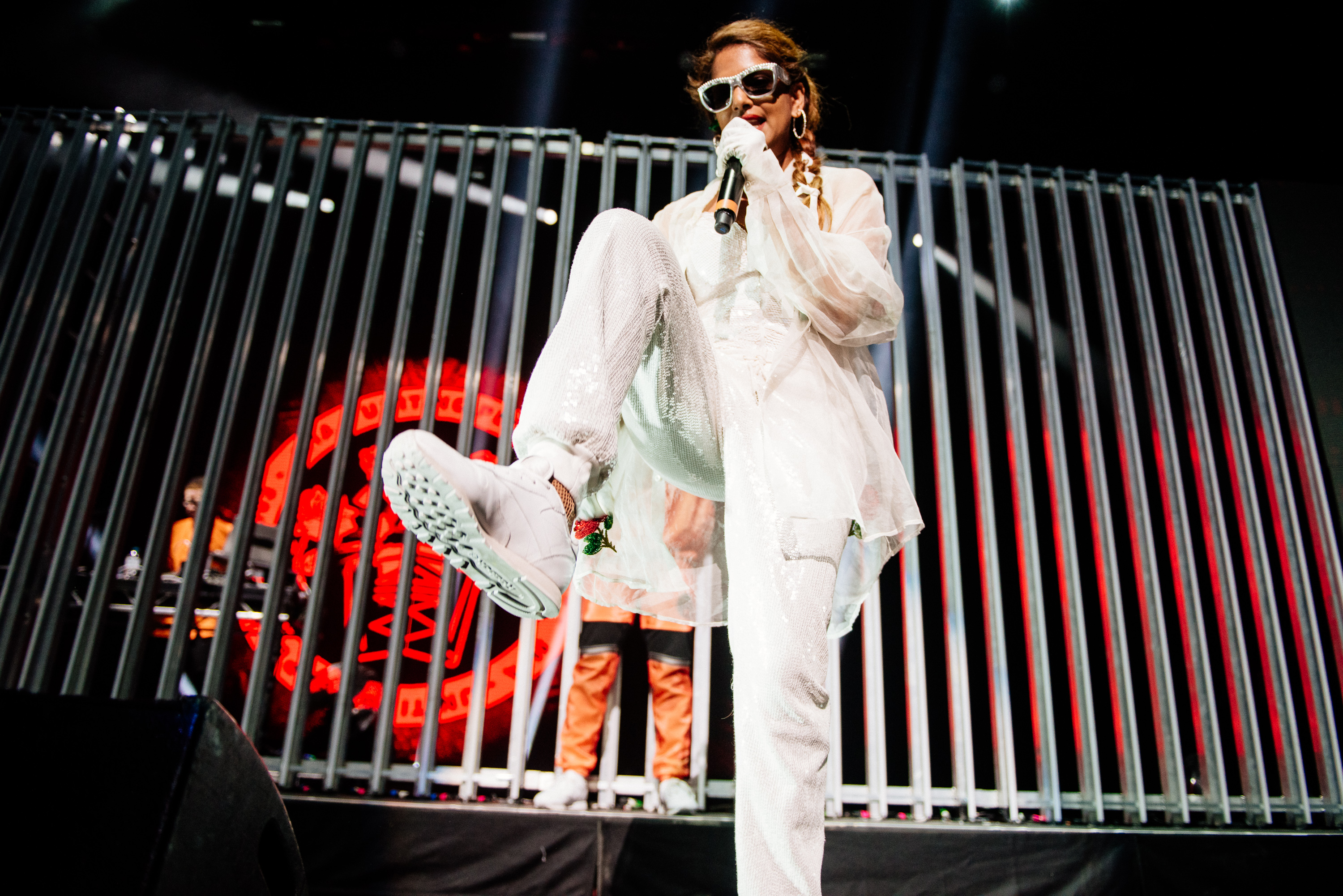 Christine and the Queens' Meltdown | Southbank Centre