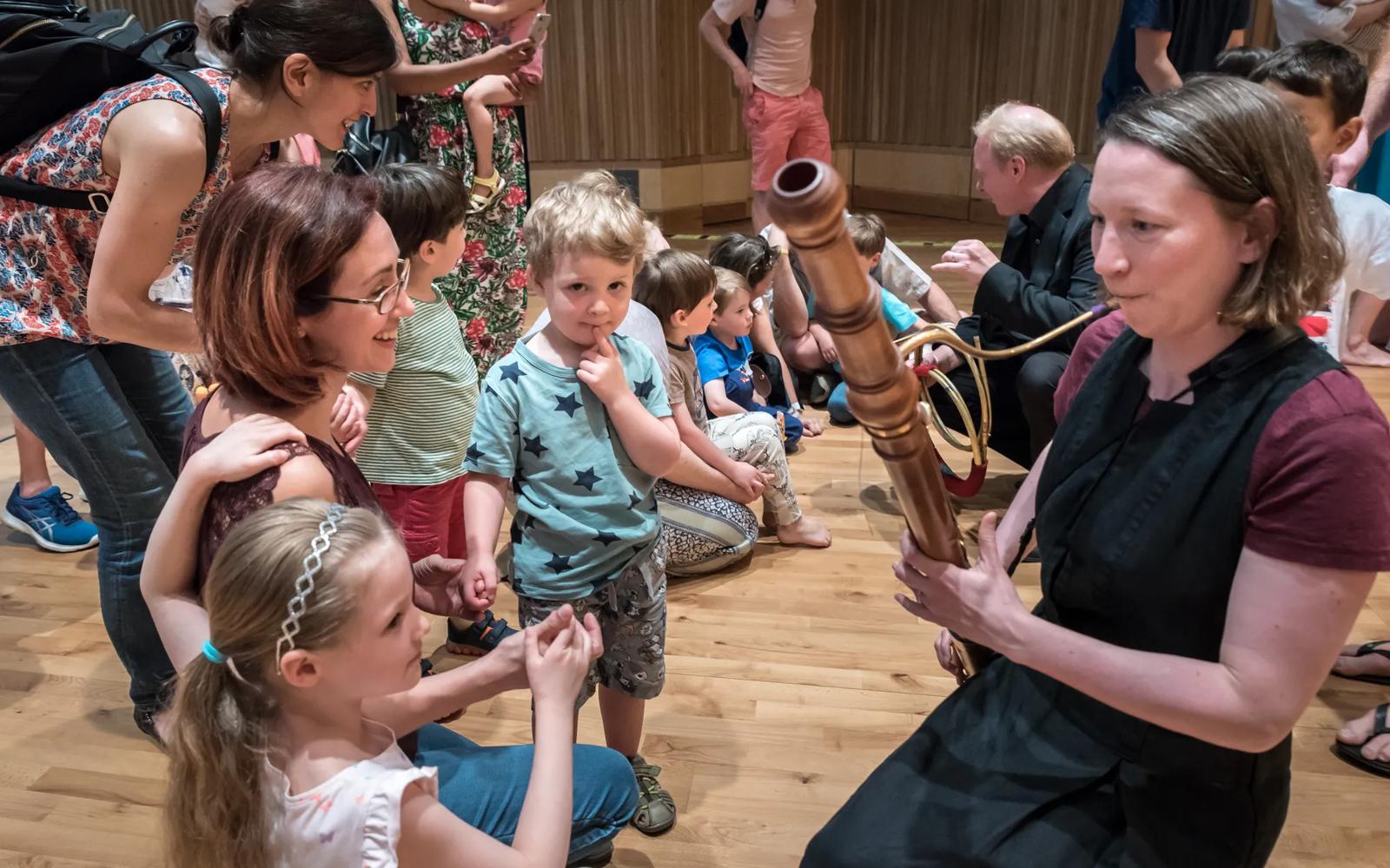 OAE TOTS: A Musical Adventure with Don Quixote