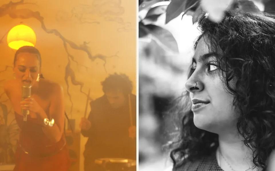 futuretense: alya isha & The RA KHOLECTIV + FIZA