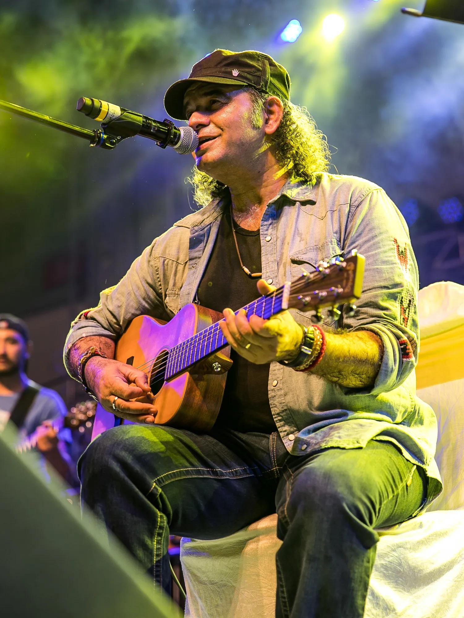 Mohit Chauhan Live! | Southbank Centre