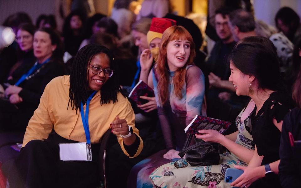 Creative Future Writers' Award Showcase: Live Stream