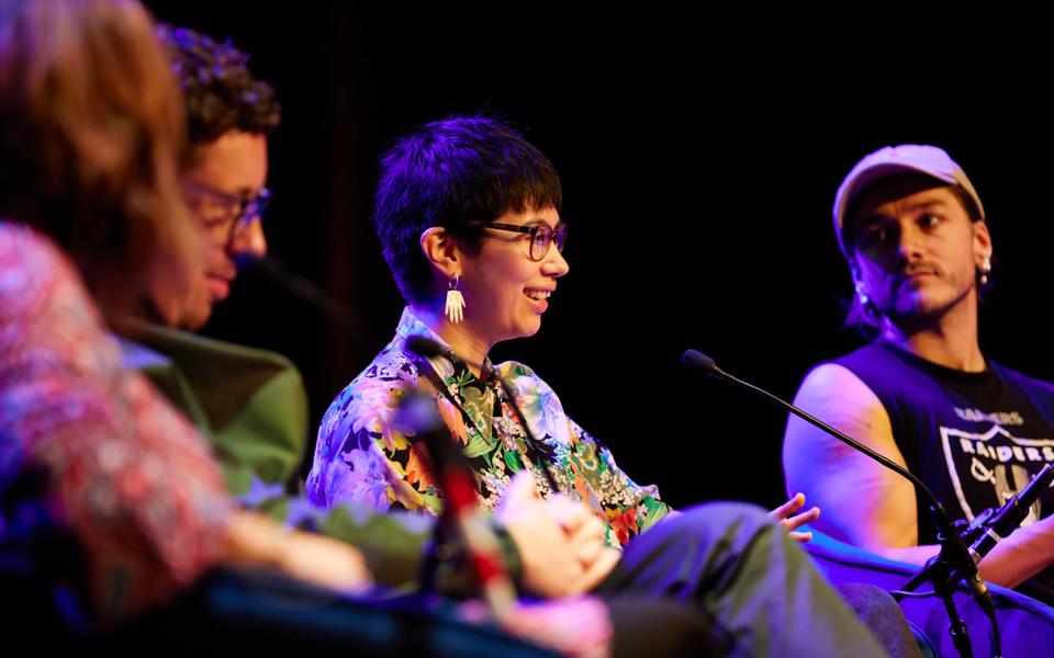 Creative Future Writers' Day: Live Stream