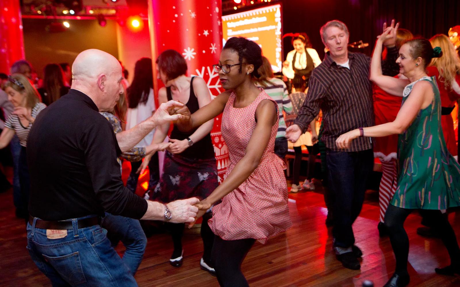 Five Go Jiving | Southbank Centre