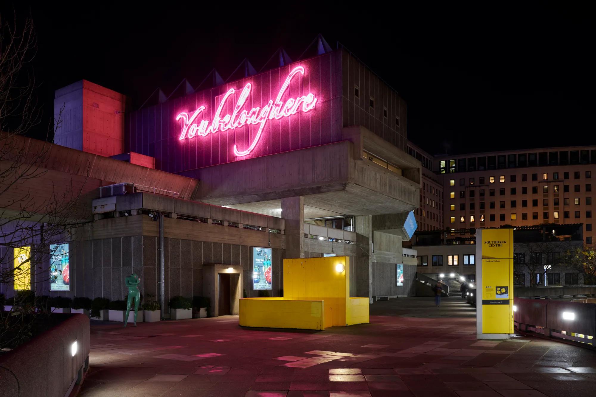 Hayward Gallery Lates: Chiharu Shiota & Yin Xiuzhen