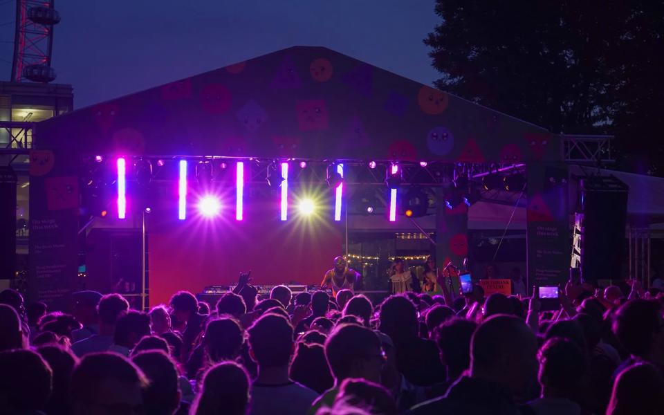Arts Emergency: Explore at Southbank Centre