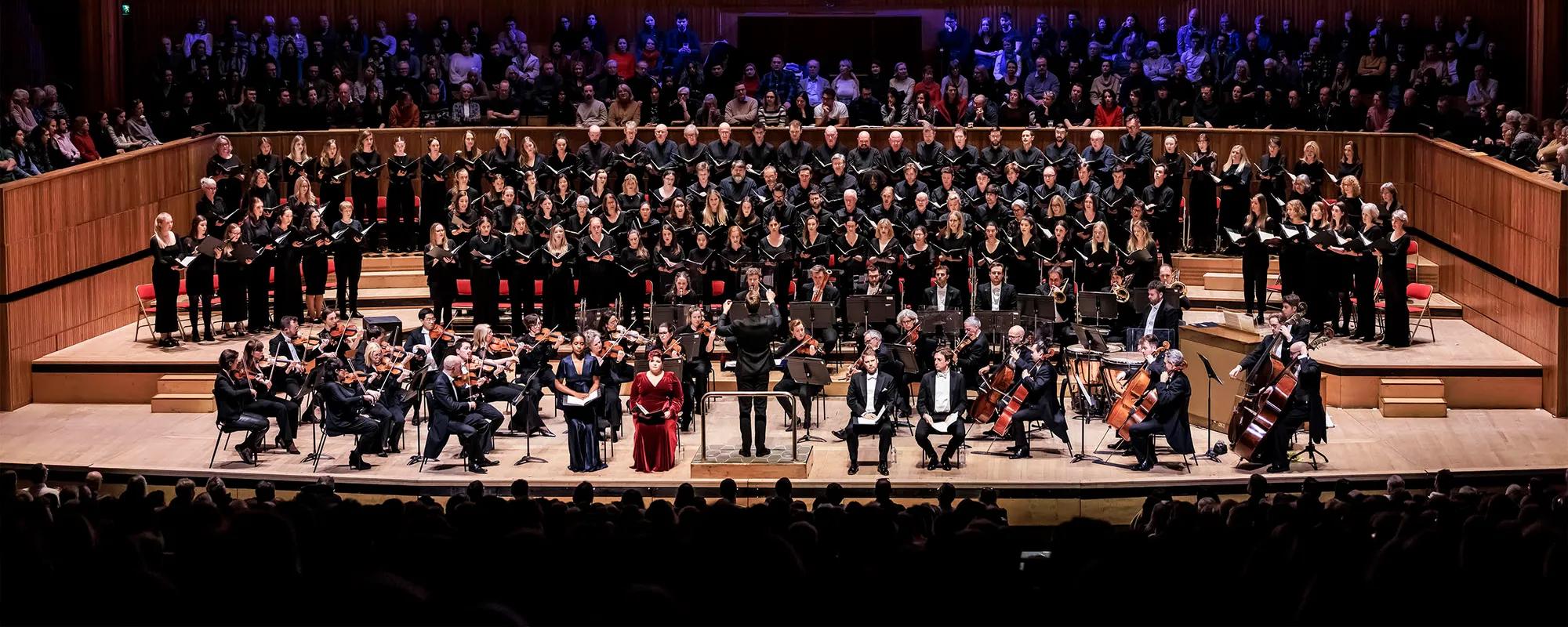Mozart Requiem