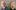 Tom Holland and Marina Hyde standing against a grey background.