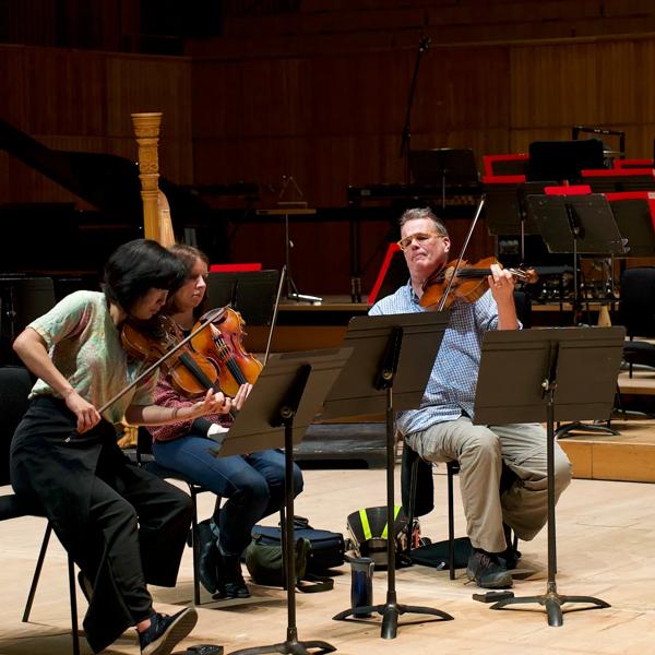 倫敦南岸藝術中心聯手愛樂樂團推出免費音樂會