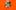 Illustrated animation characters from Naruto on an orange background