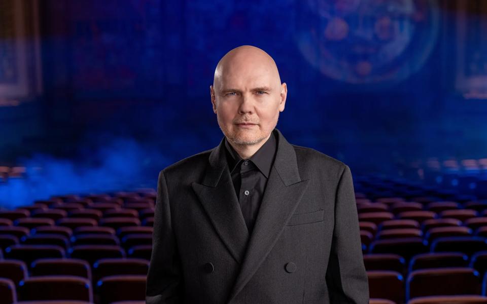 Billy Corgan: Mellon Collie & the Infinite Sadness