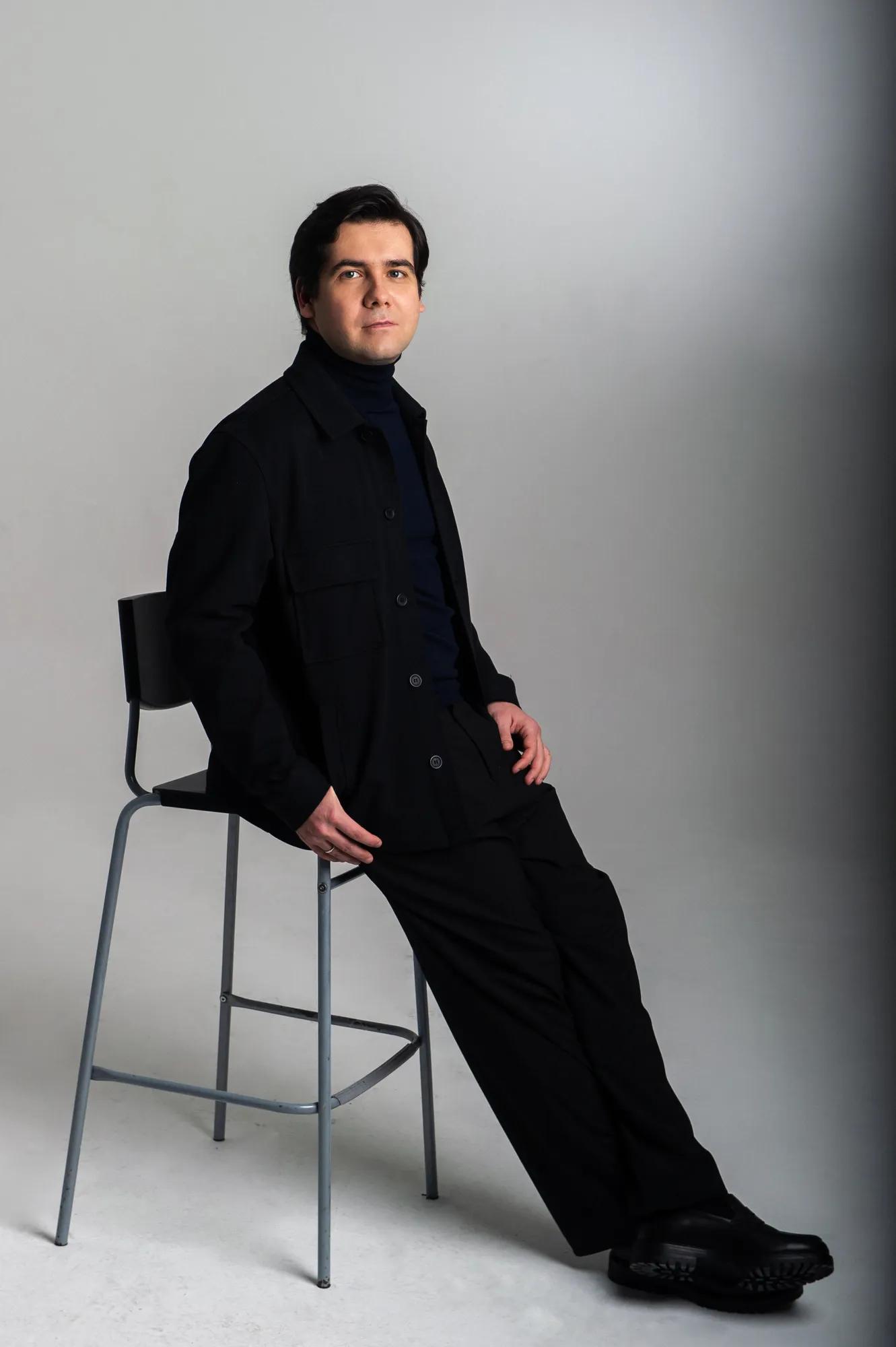 Vadym Kholodenko: Berlioz' Symphonie Fantastique