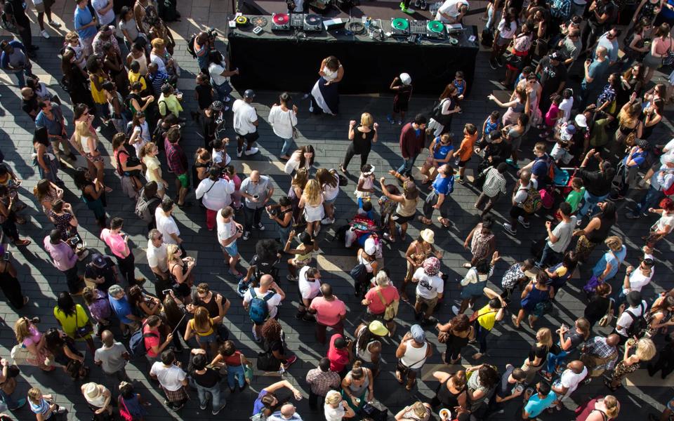 Tracks on Tap: A Journey Through UK Music
