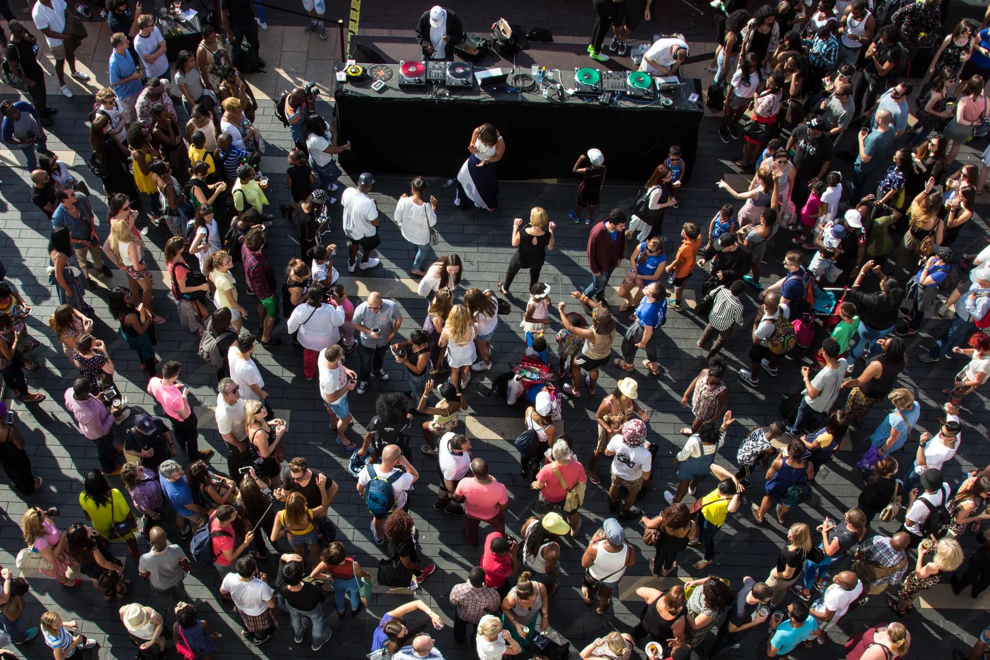 Free things to do at the Southbank Centre