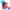 Artwork with three images overlaying each other in different dance shape and different colour