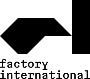 Black factory international logo