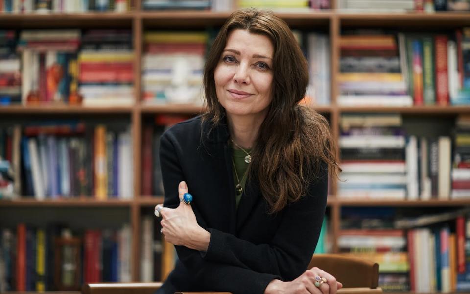 Counterpoints Lecture with Elif Shafak