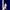 Sofia is holding a white light against a blue backdrop, strands of hair frame her face 
