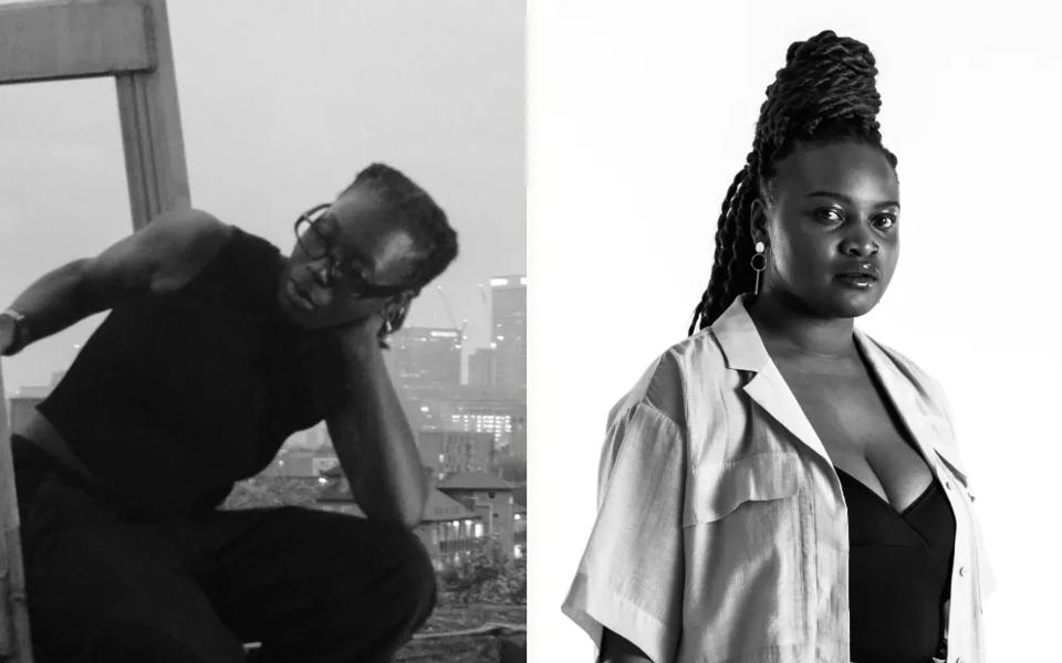 futuretense x Letters to the Future: BUKKY + MA.MOYO at Southbank Centre