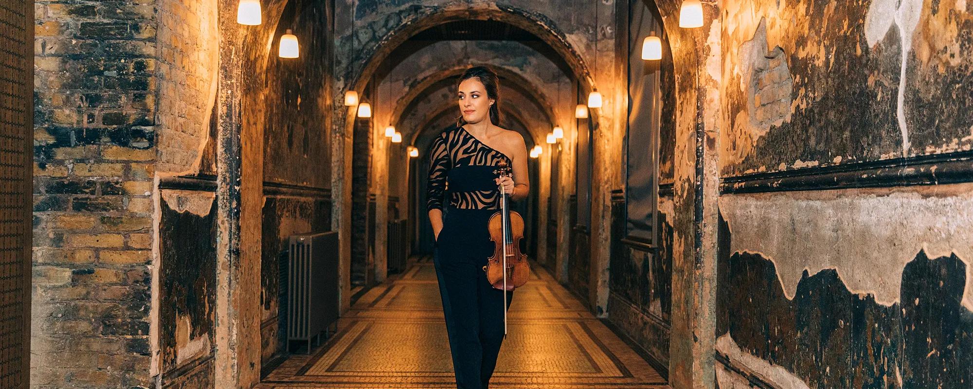 Mendelssohn Violin Concerto with Benedetti