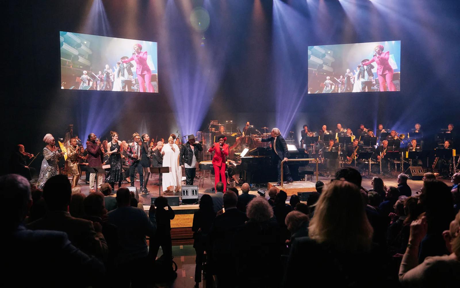 EFG London Jazz Festival – Jazz Voice 2025 | Southbank Centre