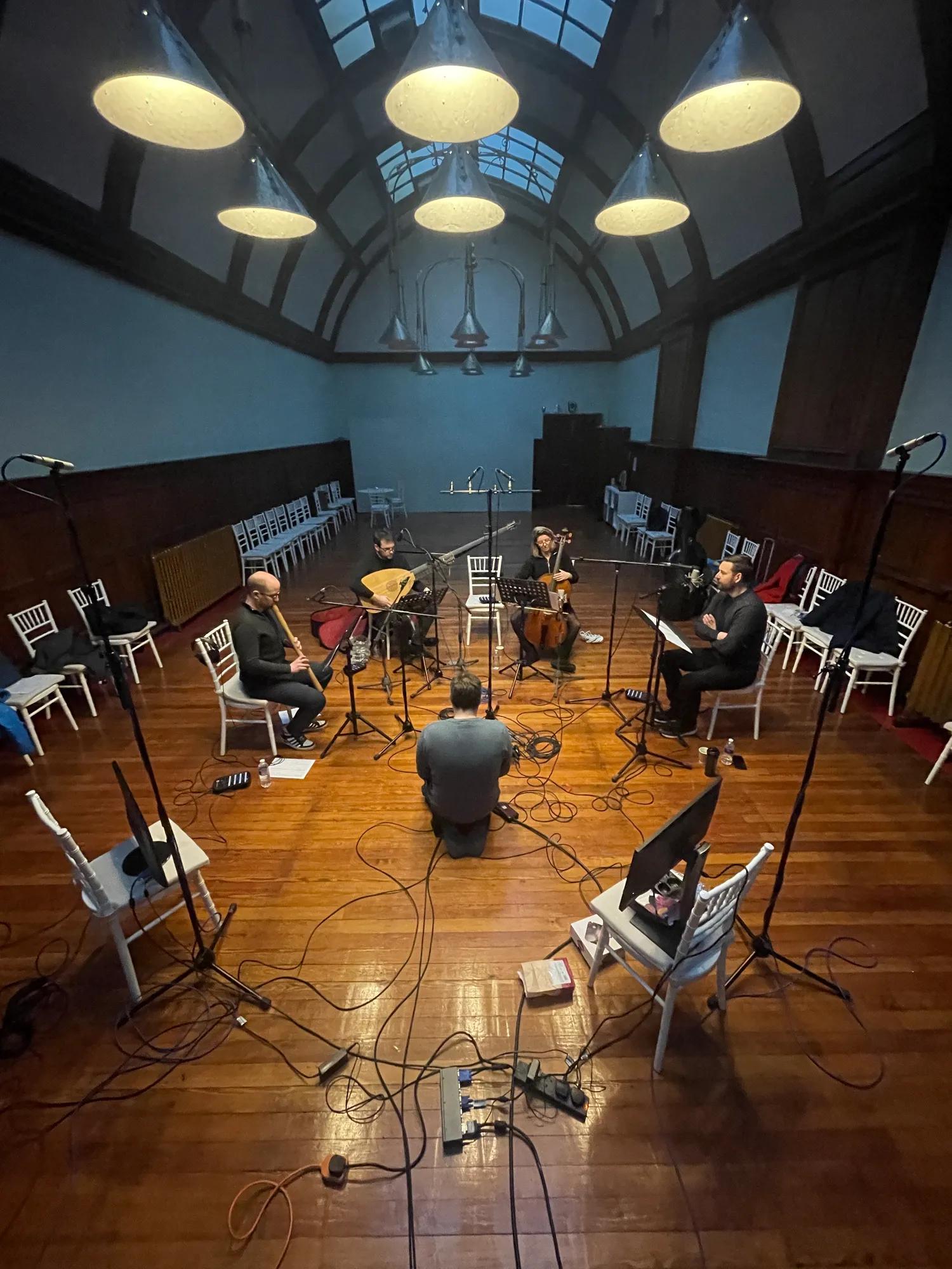 Stef Conner: Ghost Weavers | Southbank Centre