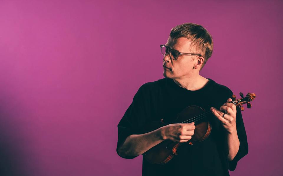 Pekka Kuusisto, Ale Carr & Aurora Orchestra: Four Seasons