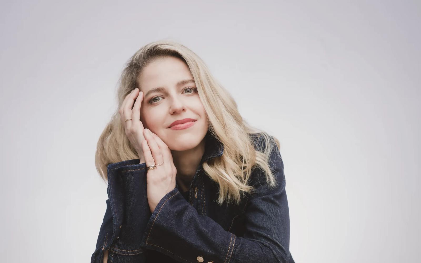 Karina Canellakis Conducts Beethoven