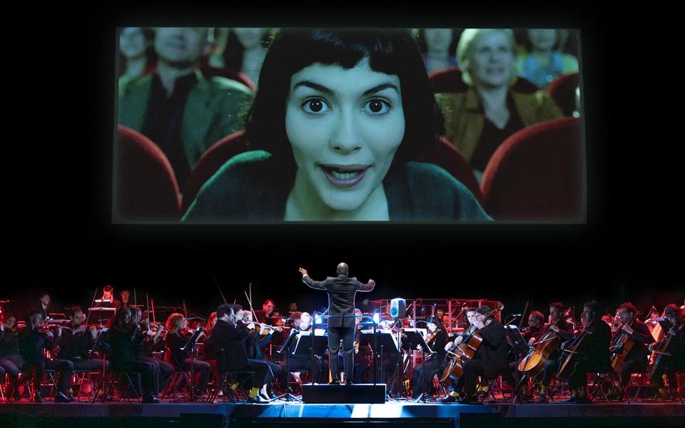 Amélie in Concert
