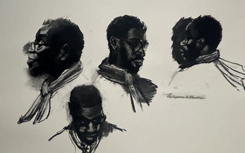 To Improvise A Mountain: Lynette Yiadom-Boakye Curates