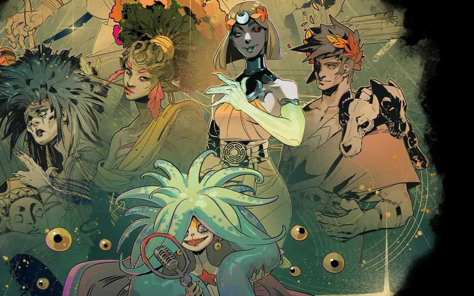 Game Music Festival: Ballads of the Underworld