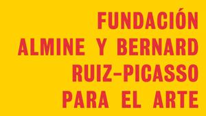 Fundacion Almine Y Bernard Ruiz-Picasso Para El Arte logo