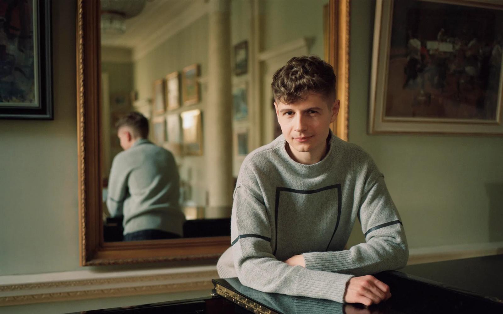 Pavel Kolesnikov: Feldman's Triadic Memories