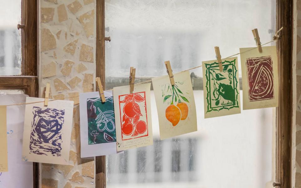 Creative Encounters: Create with Courage