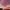 A glass piece with text held up against an out-of-focus sunset sky with soft and fluffy clouds.