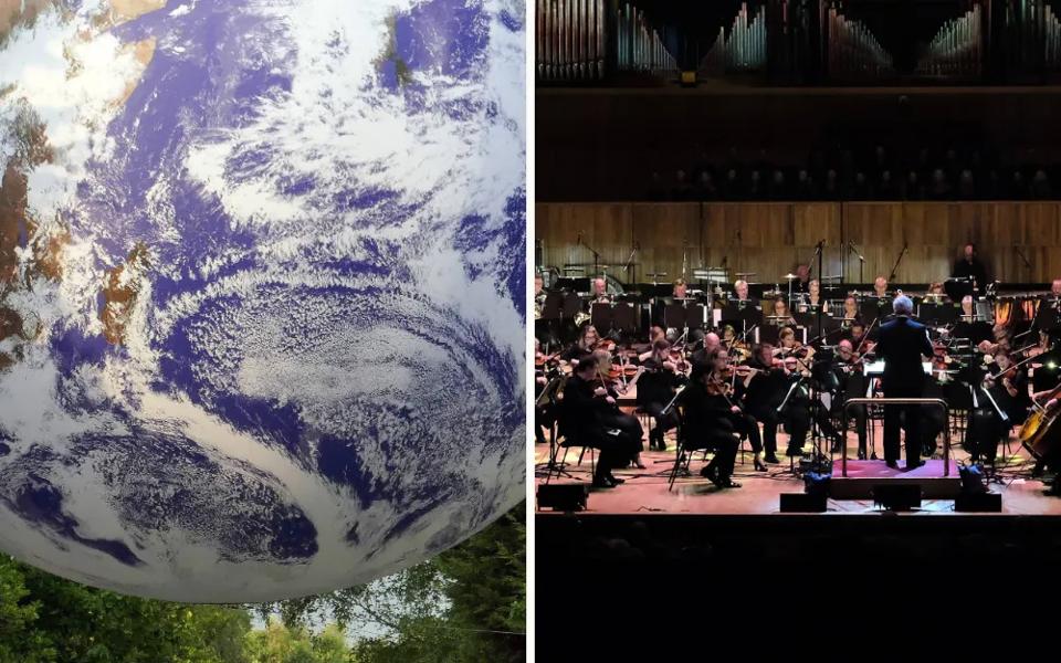 Gaia x BBC Concert Orchestra: Sounds of the Earth