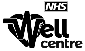 Logo for NHS Well Centre