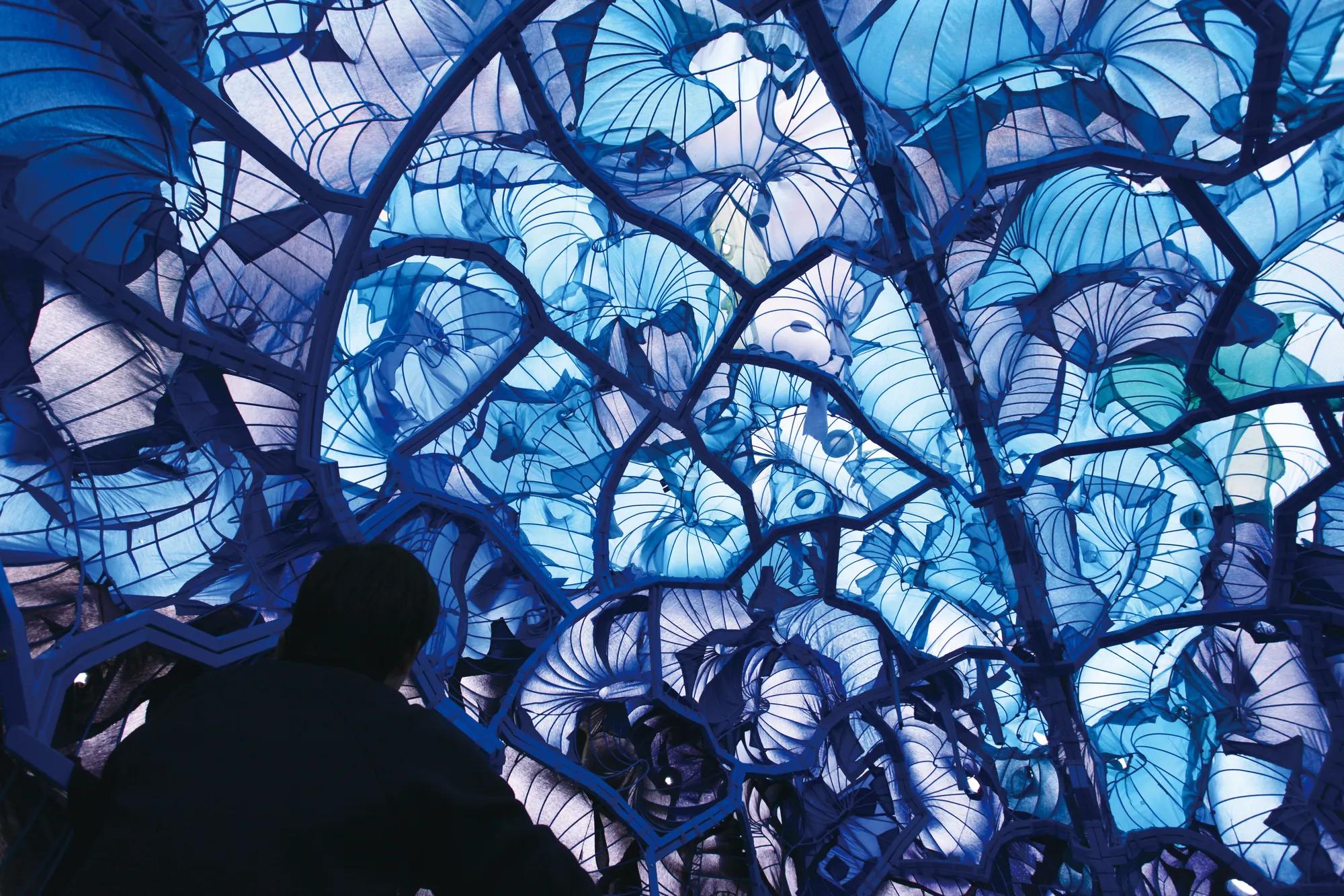 Yin Xiuzhen: Heart to Heart