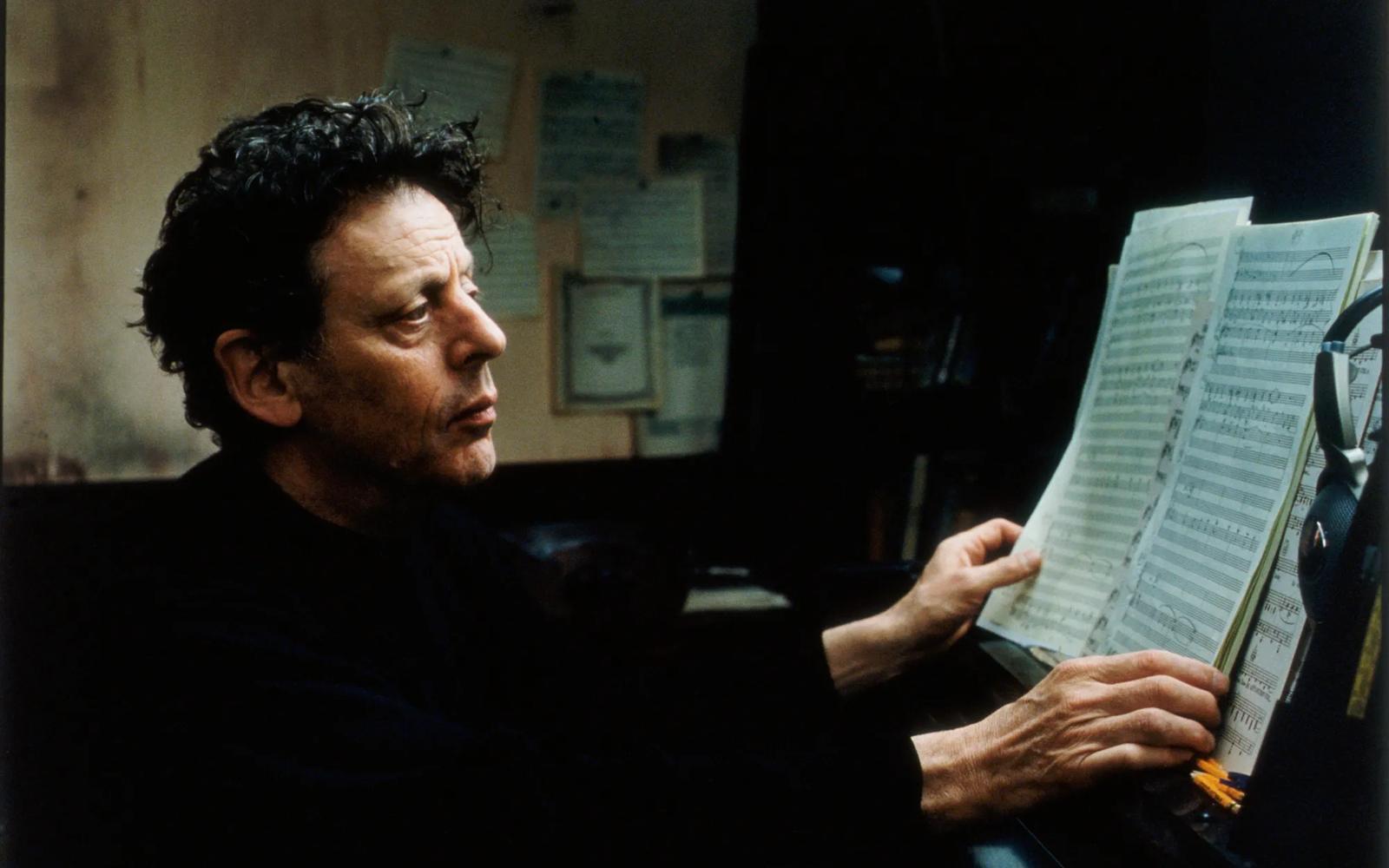Philip Glass at 90: Symphony No.15