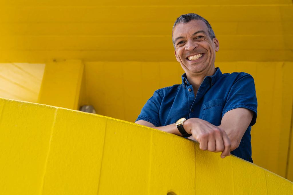 Meet the musician: Roderick Williams | Southbank Centre