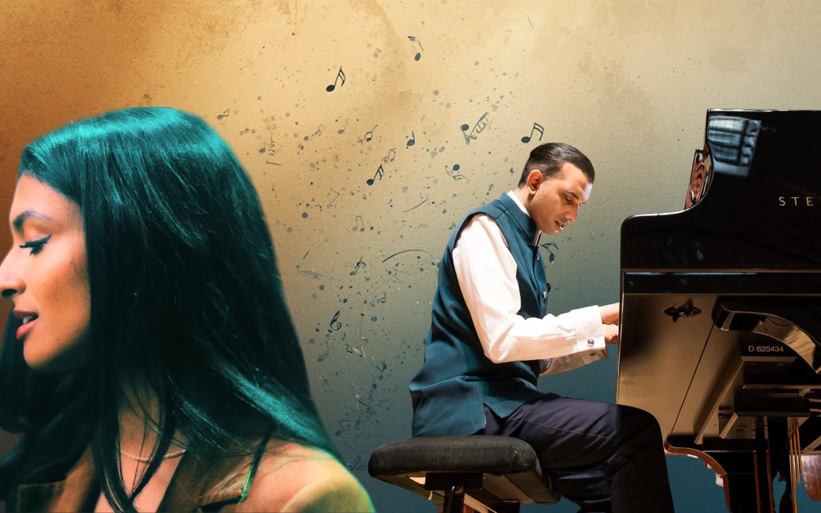 Rekesh Chauhan: Classically Reimagined | Southbank Centre