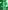 Glimpse of a woman caught between two trees in a blurry green forest.